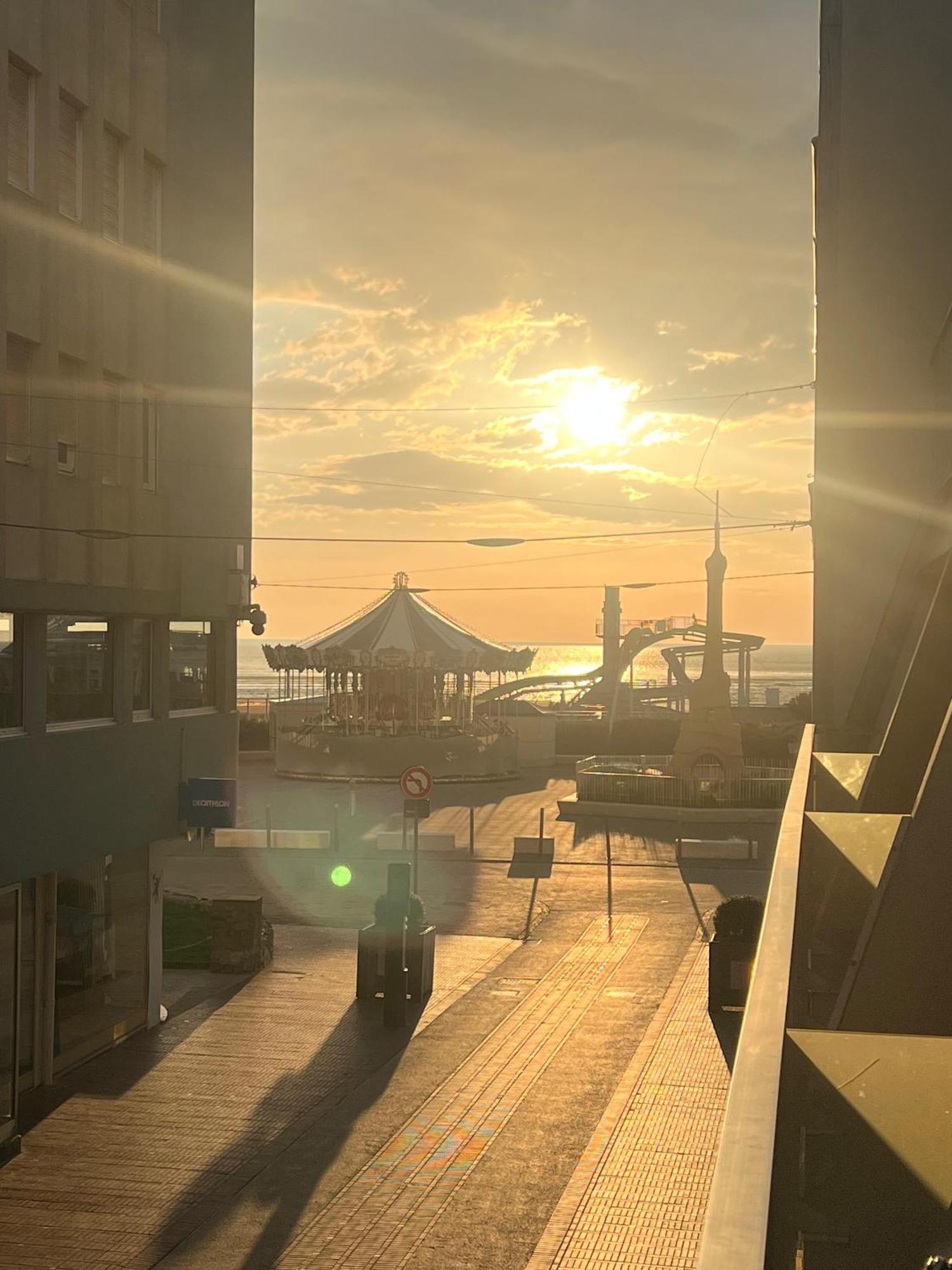 Eldorado, Vue Mer, Terrasse, Hypercentre Touquet Le Touquet ภายนอก รูปภาพ